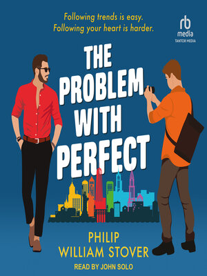 cover image of The Problem With Perfect